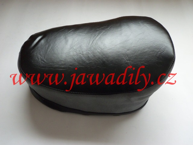 Kompletní sedlo - Stadion S22 (šedo-černé)