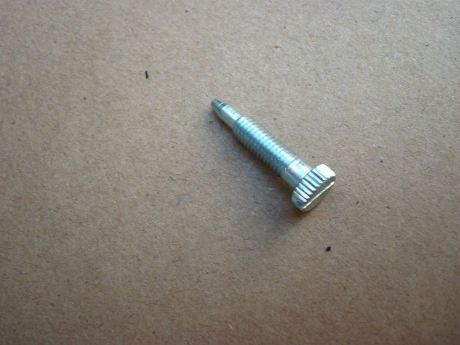 Seřizovací šroub bohatosti směsi - Babetta