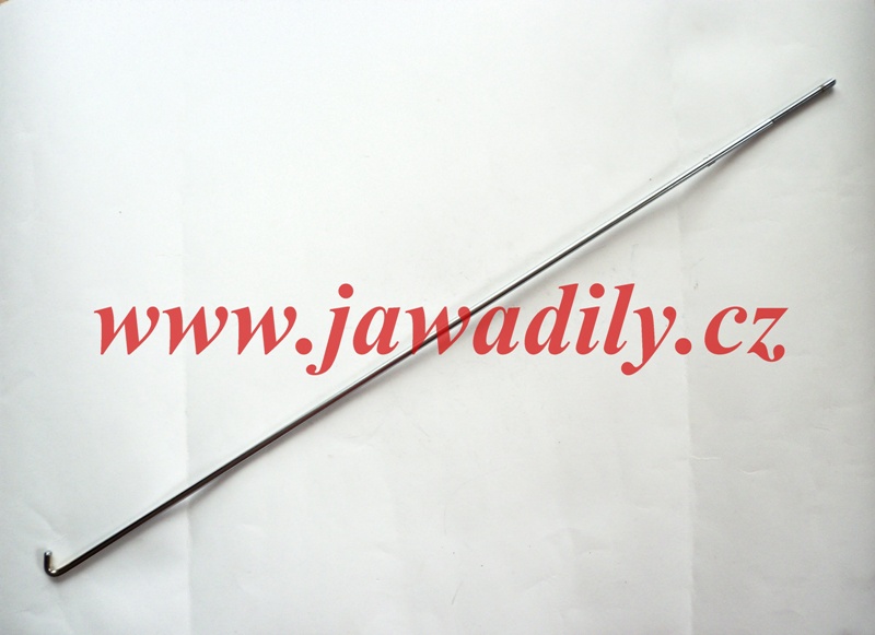 Táhlo Zadní Brzdy Chrom M6 - Stadion S11