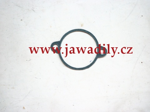 Těsnění plovákové komory -Jawa Pérák