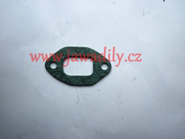 Těsnění příruby kolena sání - Pionýr