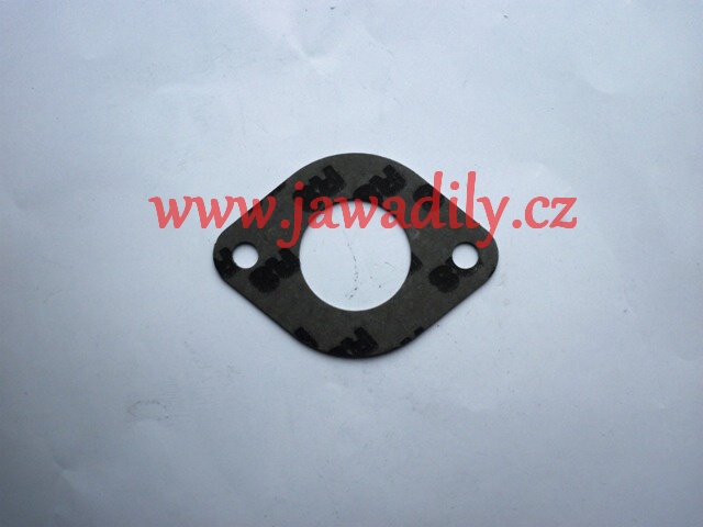 Těsnění příruby kolena výfuku - Pionýr