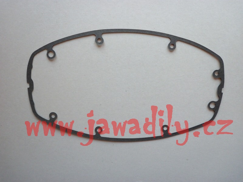 Těsnění víka spojky (papír) - ČZ 125, 175, 180 - 1mm