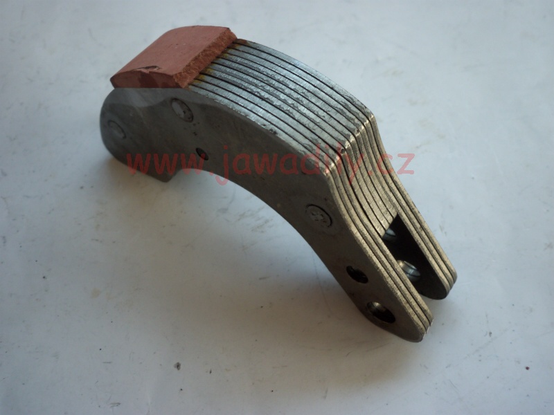 Řadící čelist - těžká - Babetta 210