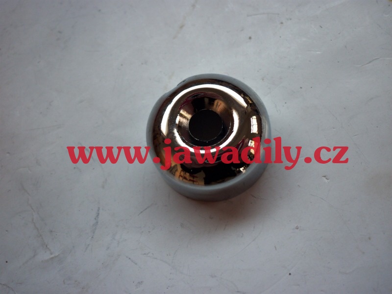 Ukazatel zařazené rychlosti - ČZ 125 a 150C