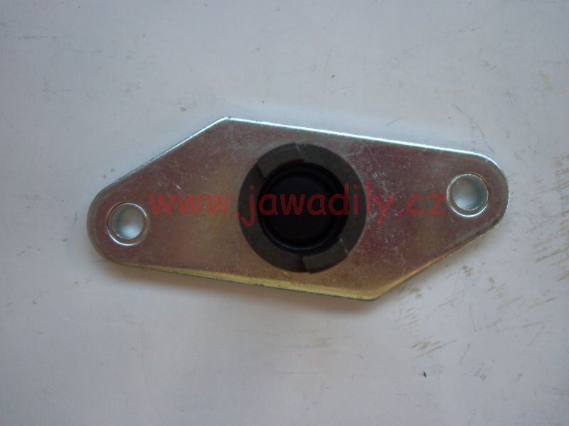 Unašeč těžkých řadících čelistí - Babetta