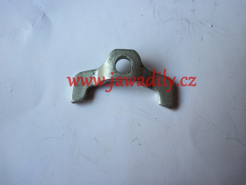 Upevňovací třmen statoru zapalování - Simson