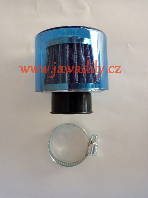 Filtr sání sport D35 malý krytý - přímý