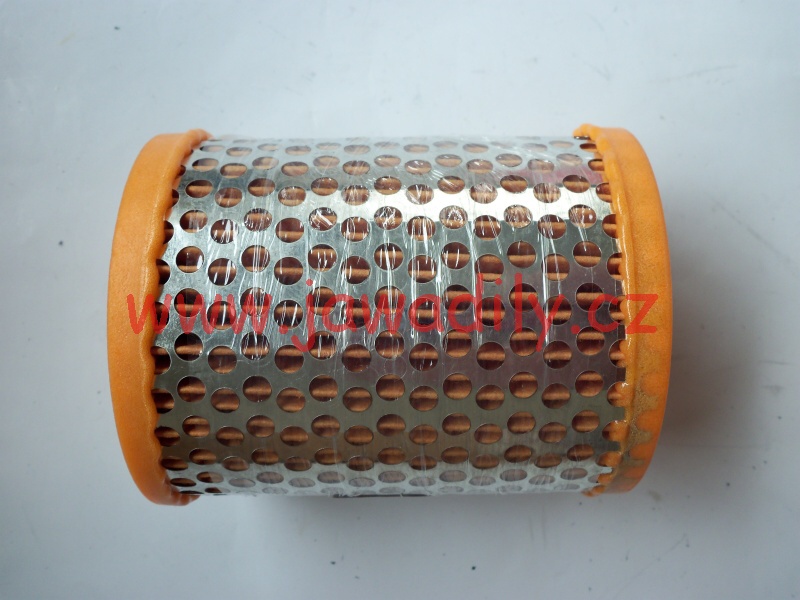 Vzduchový filtr uzavřený - Jawa 350/634-640