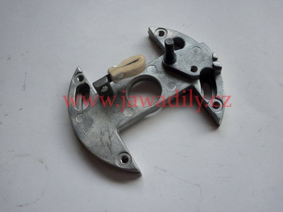 Základová deska statoru zapalování - Stadion, Jawetta