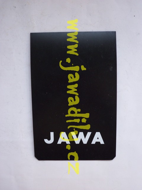 Zástěrka - Jawa (pionýr)