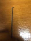  - paprsek kola M3,0 x 148 - surov - Pionr 555,20 - 16" od  www.jawadily.cz