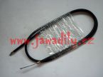  - Lanko plynu 81cm - Z 125, 150C  od  www.jawadily.cz