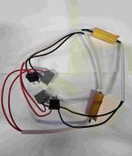 Odpor na svtla 12V 25W