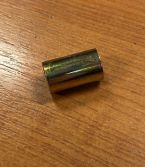  - pouzdro silentbloku zadnho tlumie 9,5x12x20 ( Jawa 634-640 ) neorig. od  www.jawadily.cz