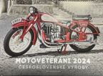 Kalend 2024 - eskoslovensk motocykly