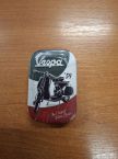 Retro mint box Vespa