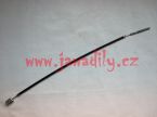Lanko zadn brzdy - Jawetta - 38cm