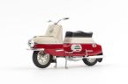 �Z 175/501 Prase (1958) 1:18 - Tmav� �erven�/Sv�tle �ed�