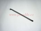  - Drt (paprsek) kola M4 x 119mm - zinek - Jawa Panelka 16 od  www.jawadily.cz