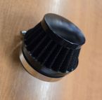 Filtr s�n� Sport mal� D60 p��m� ( �ern� ) - UNI, Babetta 