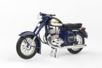  -&nbsp;Jawa 350 Automatic (1966) 1:18 - Modr� Kobaltov� od  www.jawadily.cz