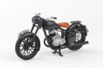 Jawa 250 P�r�k (1942) 1:18 - Tmav� �ed�
