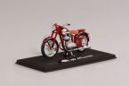 Jawa 350 Prk (1950) 1:18 - Tmav erven