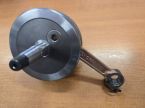 Klikov� h��del (kompletn�, ojnice CKR) - Pion�r 20-23