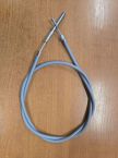 Lanko p�edn�  brzdy, bez se�. �roubu, (�ed�) - Pion�r 05-23 - 85cm