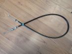Lanko zadn� brzdy (�ern�) - Jawa Pion�r 555, 05 - 68,5cm
