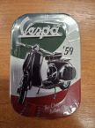 Retro Mintbox Vespa 