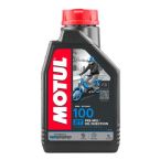 Olej do benz�nu, miner�ln� - Motul 100 2takt