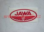  - Logo JAWA - Janeek,  erven od  www.jawadily.cz