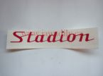  - Logo Stadion - erven od  www.jawadily.cz