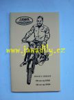Katalog ND - Jawa 250,350 Panelka