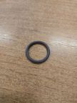 O krou�ek spojky - hn�d� VITON (15x19mm) - Babetta 210, 225