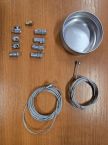 Opravn� sada lanek (sada 11ks) - Q-Tech