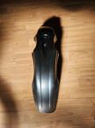 Pedn blatnk plast (ern) - Simson S51 Enduro