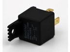 Rel� sp�nac� - 12V-30/40A s dr��kem