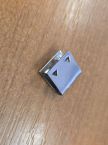  -&nbsp;Sedlov� spona na potah, kalen�, 12x12mm - Jawa, �Z, MZ, Simson od  www.jawadily.cz
