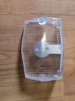  - Sklo pedn lampy - Babetta 207, 228 od  www.jawadily.cz