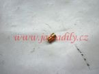 Tryska hlavn M5 x 0,75 - 140 - MZ 