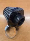 Vzduchov filtr sport D28 carbon - pm