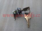 Zmek schrnky 2x kl - Simson, MZ
