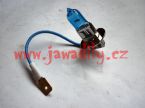  - Halogenov rovka H3 - 12V/55W - modr od  www.jawadily.cz