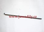  - Drt (paprsek) kola M3 x 148 - nerez -  Pionr  555, 20 - 16" od  www.jawadily.cz