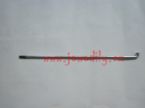 Dr�t (paprsek) kola M3,5 x 220mm  (nerez), p�edn� 19