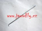  - Drt (paprsek) kola M3 x 184mm - zinek - Stadion S23 od  www.jawadily.cz