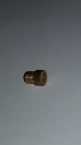 Tryska hlavn�, M5x0,75mm, (74) - Simson, Babetta Dellorto